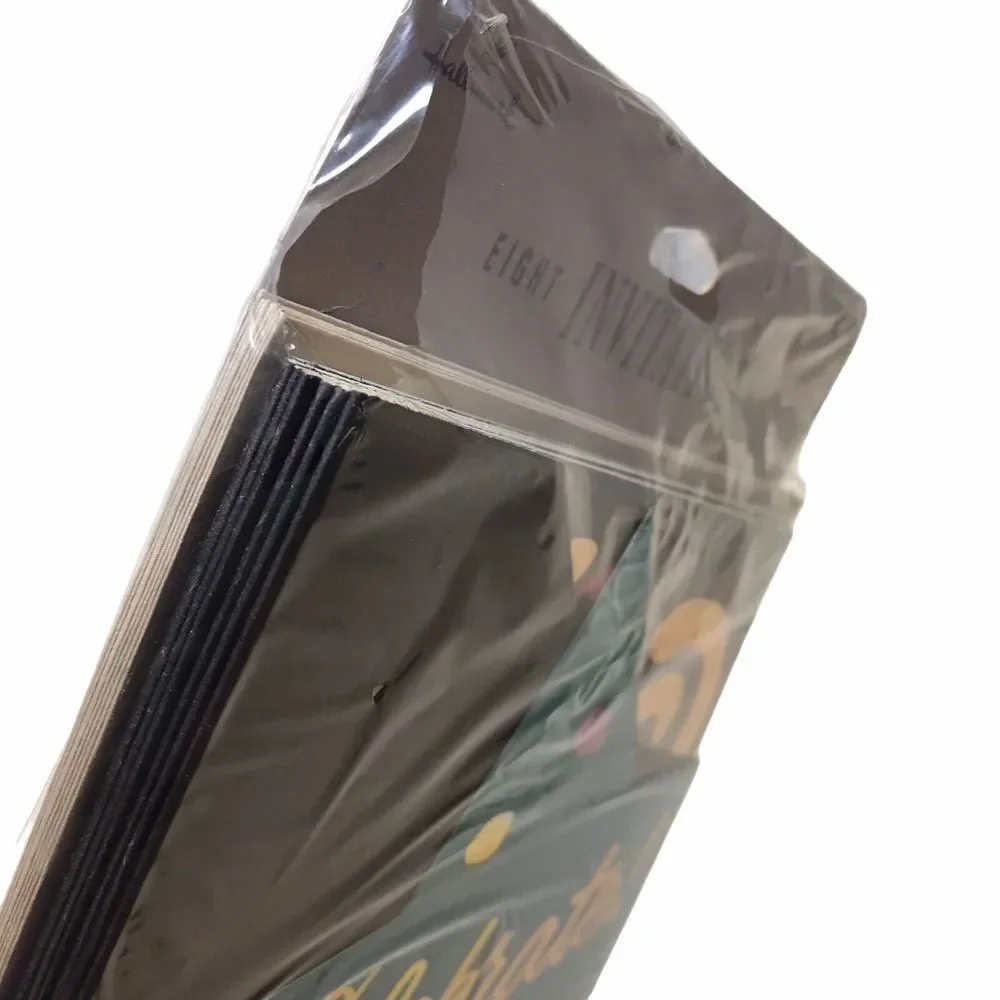 Vintage 2 Invitation Hallmark Party Celebration invitations Y2K 90's 16 Cards‎